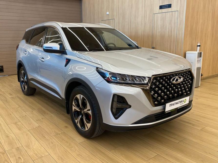 Chery Tiggo 7 Pro Max I Санкт-Петербург  - изображение 4