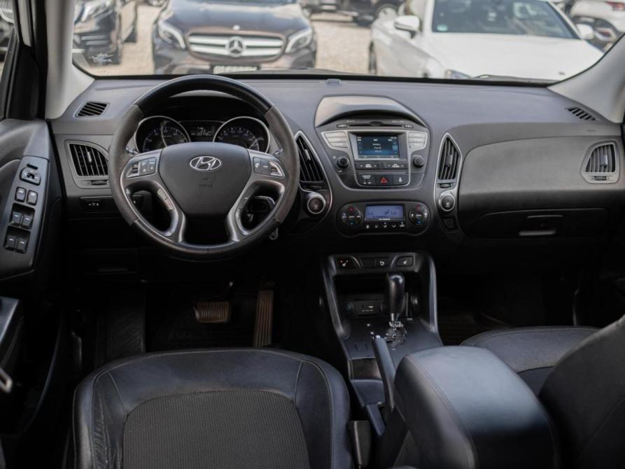 Hyundai ix35 I Рестайлинг Сочи  - изображение 6