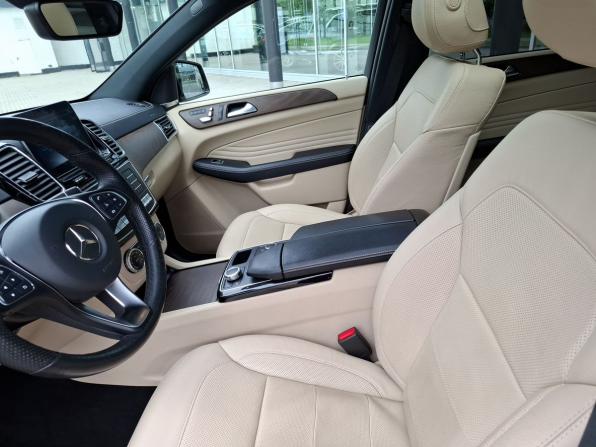 Mercedes-Benz GLE Coupe I (C292) с пробегом 2019 года, цена 4 690 000 рублей, 133866 км, внедорожник, Автокод Объявления