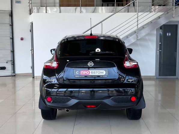 Nissan Juke I с пробегом 2014 года, цена 1 029 900 рублей, 170000 км, внедорожник, Автокод Объявления