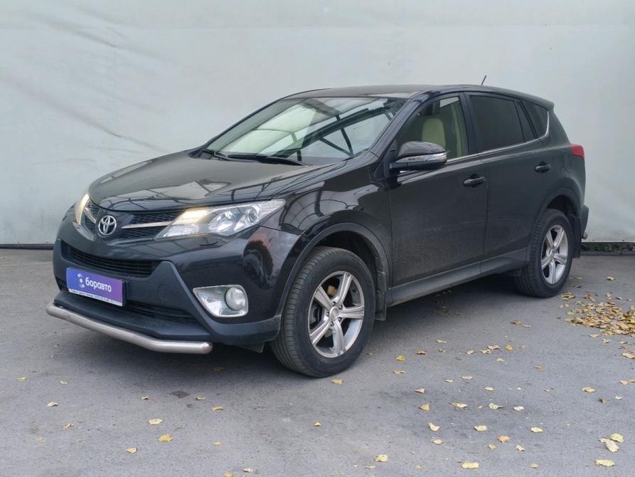 Toyota RAV4 IV (XA40) Липецк  - изображение 1
