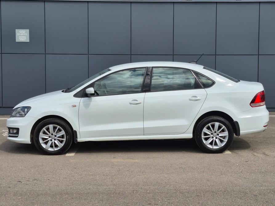Volkswagen Polo V Рестайлинг Воронеж  - изображение 4