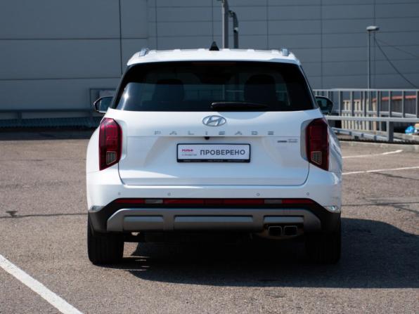 Hyundai Palisade I Рестайлинг с пробегом 2023 года, цена 5 898 000 рублей, 81500 км, внедорожник, Автокод Объявления