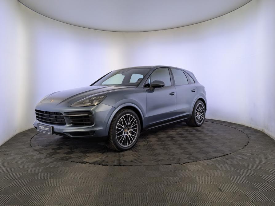 Porsche Cayenne III Москва  - изображение 1