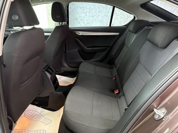 Skoda Octavia III (A7) с пробегом 2015 года, цена 1 465 000 рублей, 115532 км, лифтбек, Автокод Объявления