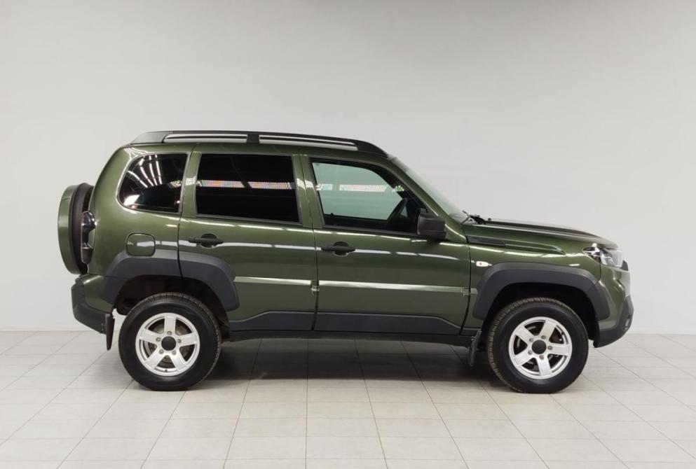 Lada (ВАЗ) Niva Travel I Саратов  - изображение 4