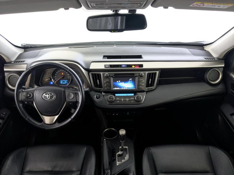 Toyota RAV4 IV (XA40) Москва  - изображение 26