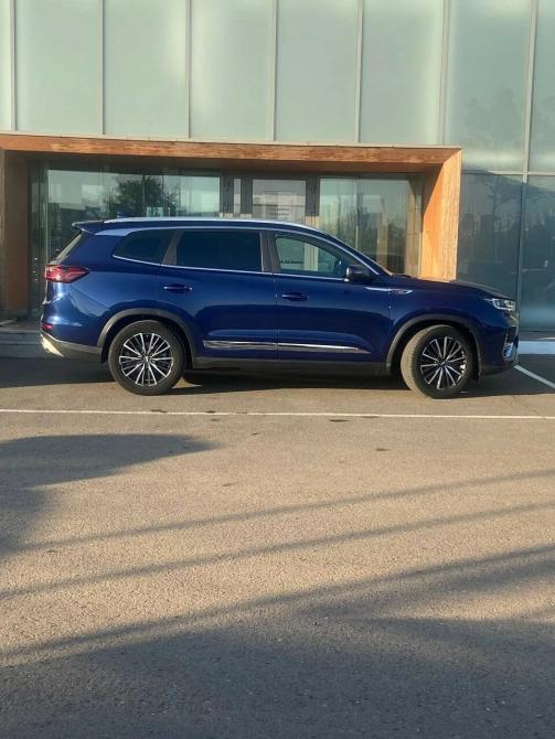 Chery Tiggo 8 Pro I Оренбург  - изображение 6