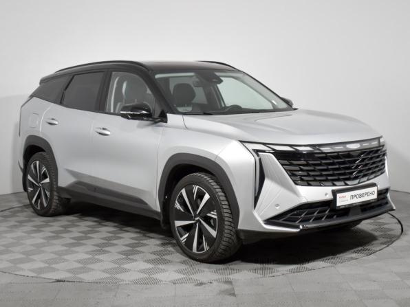 Geely Atlas II с пробегом 2024 года, цена 3 000 000 рублей, 21066 км, внедорожник, Автокод Объявления