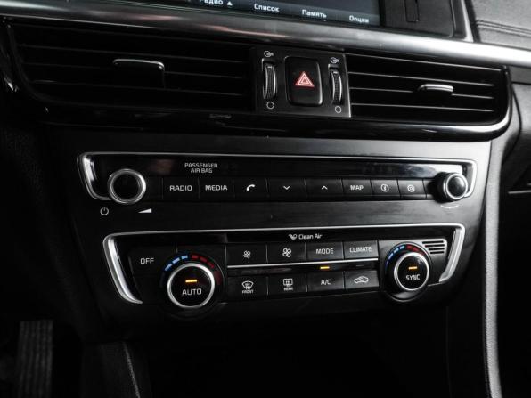 Kia Optima IV с пробегом 2016 года, цена 1 599 000 рублей, 188902 км, седан, Автокод Объявления