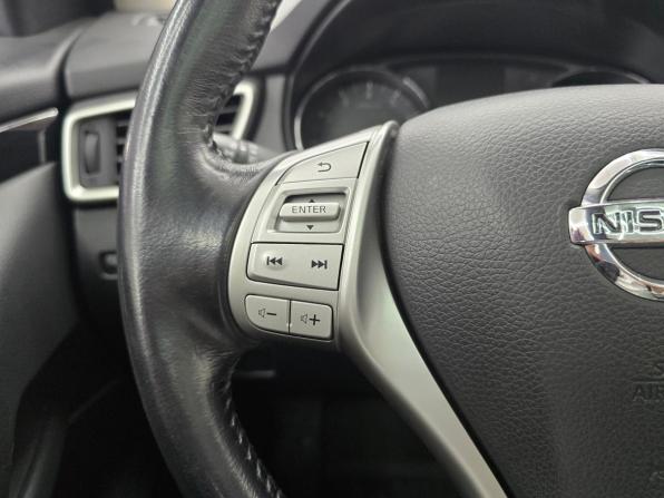 Nissan Qashqai II с пробегом 2018 года, цена 1 775 000 рублей, 152000 км, внедорожник, Автокод Объявления