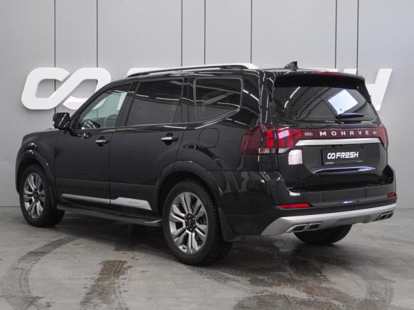 Kia Mohave I Рестайлинг 2 с пробегом 2022 года, цена 6 466 000 рублей, 60353 км, внедорожник, Автокод Объявления