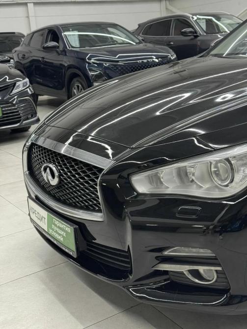 Infiniti Q50 I Шахты  - изображение 10