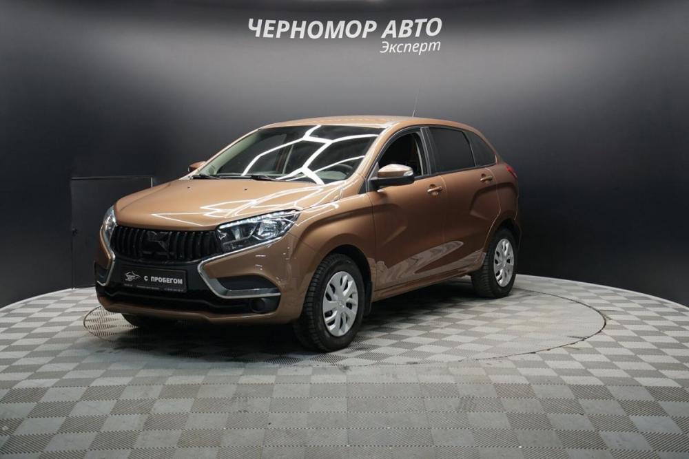 Lada (ВАЗ) XRAY I Крым  - изображение 1