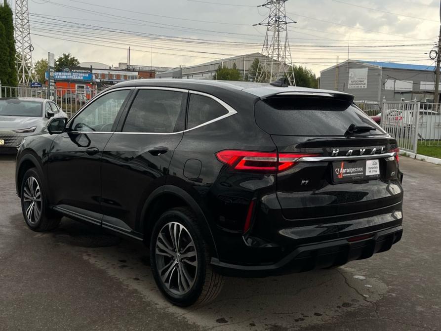 Haval F7 I Рестайлинг Калуга  - изображение 6