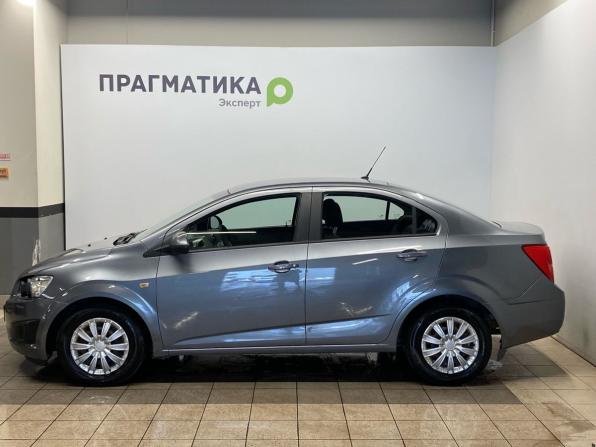 Chevrolet Aveo II с пробегом 2013 года, цена 628 000 рублей, 90000 км, седан, Автокод Объявления