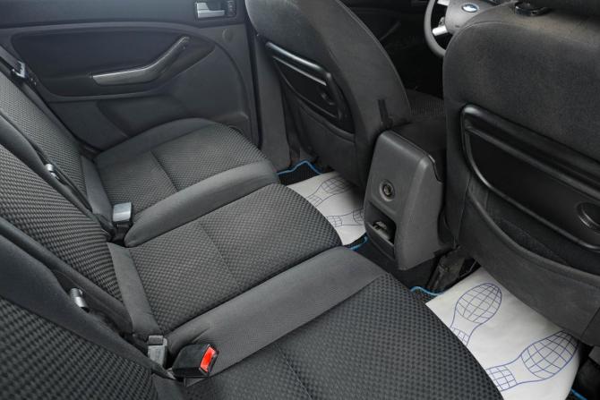 Ford C-MAX I Рестайлинг с пробегом 2007 года, цена 529 000 рублей, 281000 км, компактвэн, Автокод Объявления