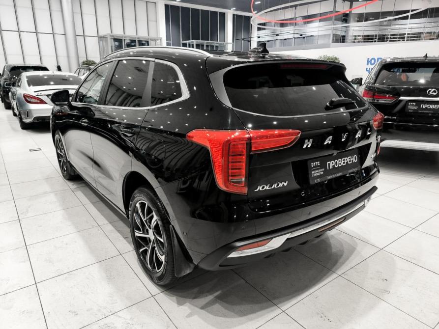 Haval Jolion I Казань  - изображение 8