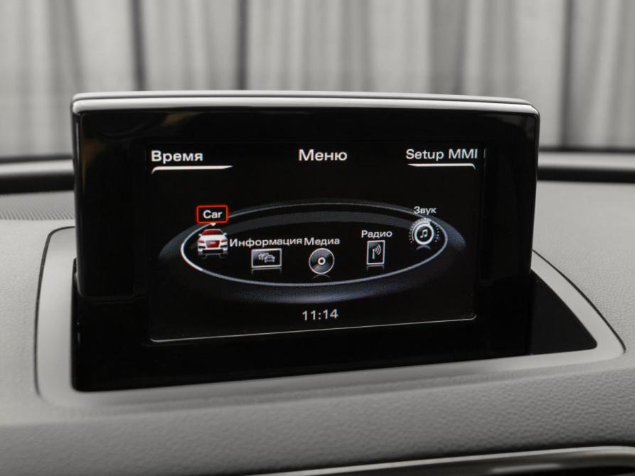 Audi Q3 I (8U) Москва  - изображение 17