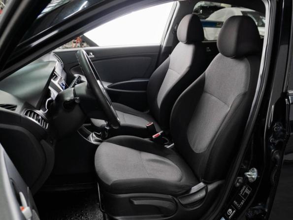 Hyundai Solaris I с пробегом 2012 года, цена 634 000 рублей, 287054 км, седан, Автокод Объявления