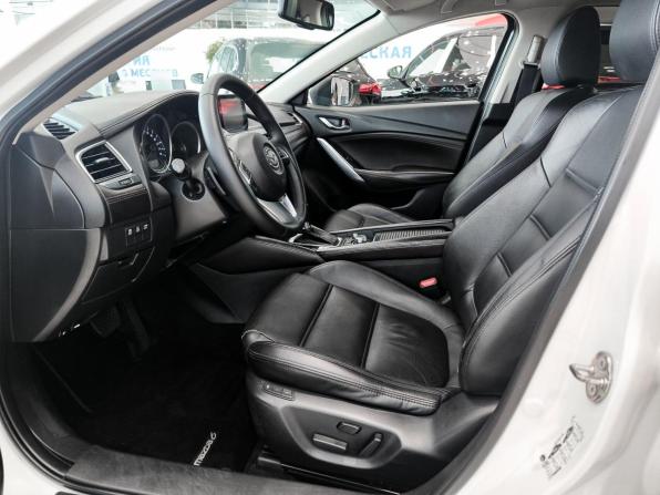 Mazda 6 III (GJ) Рестайлинг с пробегом 2015 года, цена 1 850 000 рублей, 140098 км, седан, Автокод Объявления