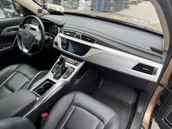 Geely Atlas I с пробегом 2020 года, цена 1 549 000 рублей, 110000 км, внедорожник, Автокод Объявления