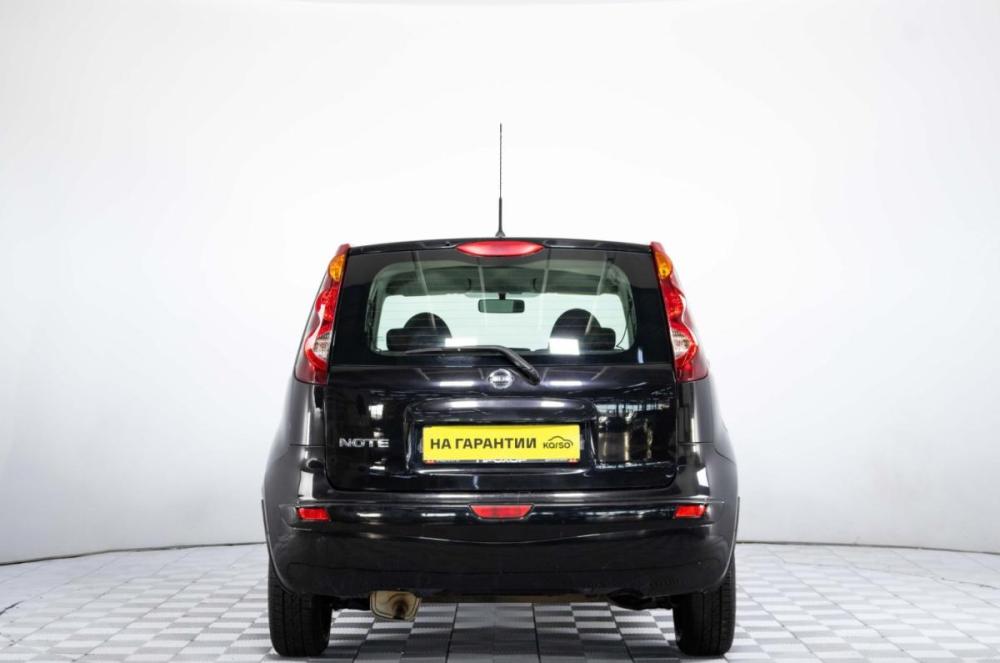 Nissan Note I Рестайлинг Пермь  - изображение 6