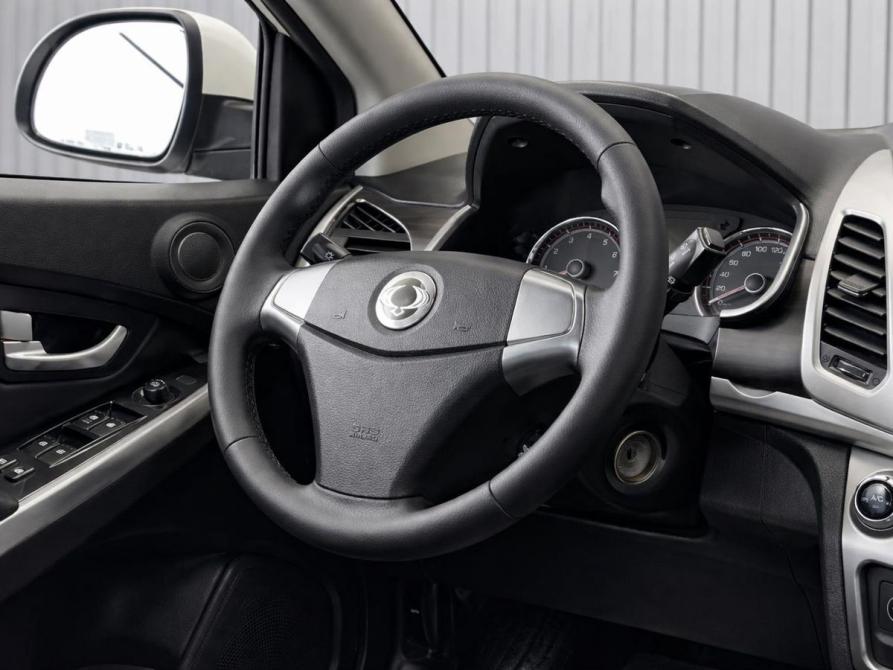 SsangYong Actyon II Рестайлинг Пермь  - изображение 9