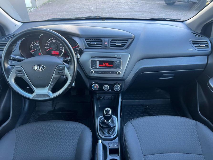Kia Rio III Рестайлинг Екатеринбург  - изображение 10