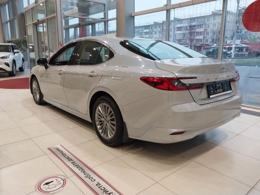 Toyota Camry IX (XV80) China Market Челябинск  - изображение 3