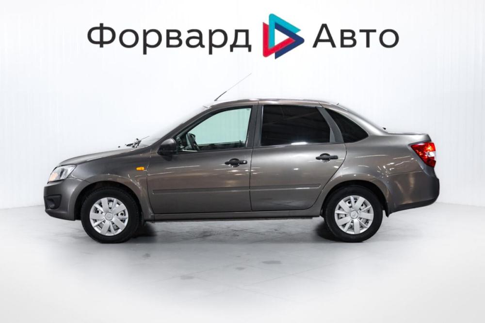 Lada (ВАЗ) Granta I Тюмень  - изображение 5