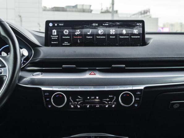 Genesis G80 II с пробегом 2021 года, цена 3 100 000 рублей, 164466 км, седан, Автокод Объявления