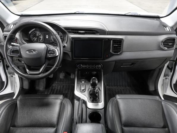 Chery Tiggo 4 I Рестайлинг с пробегом 2022 года, цена 1 198 000 рублей, 61000 км, внедорожник, Автокод Объявления