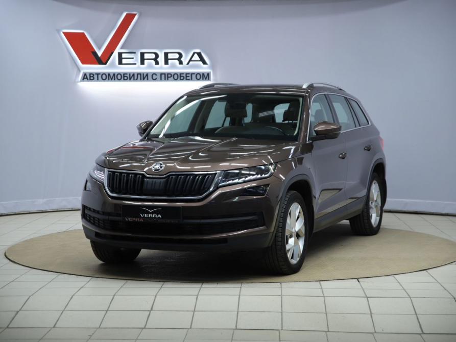 Skoda Kodiaq I Уфа  - изображение 1