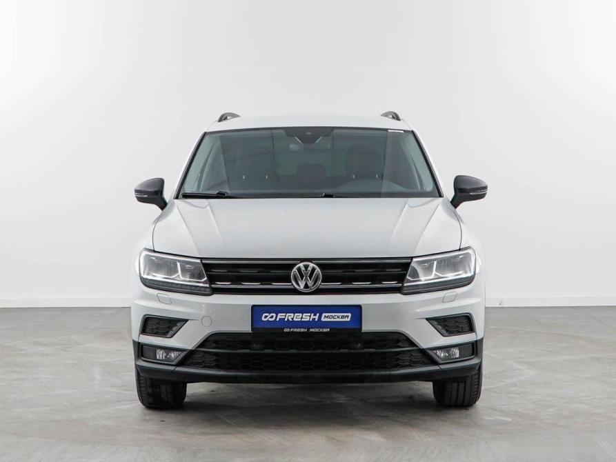 Volkswagen Tiguan II Москва  - изображение 3