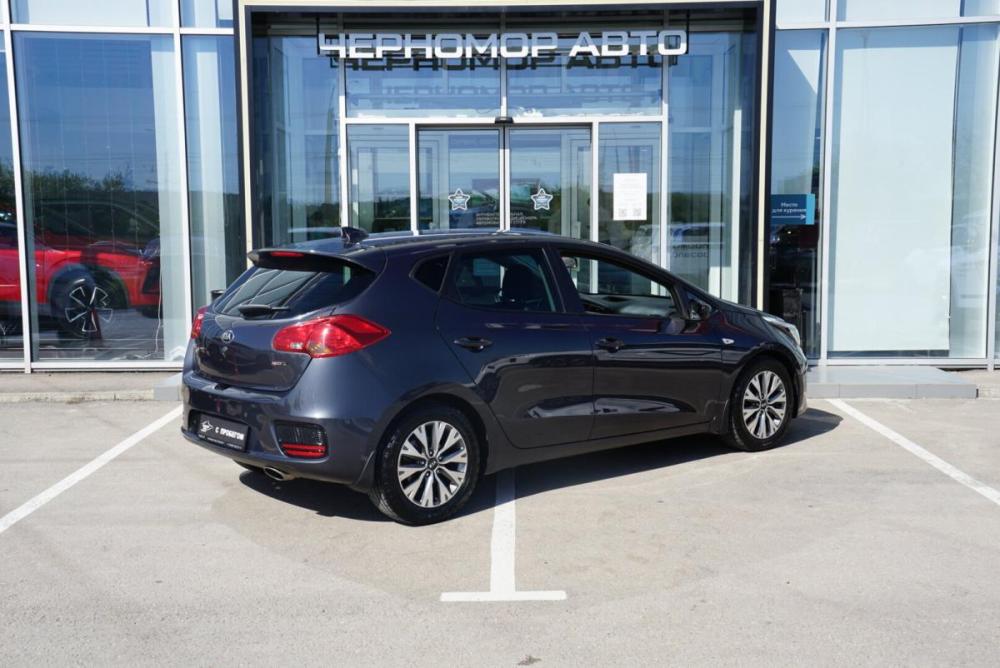 Kia Ceed II Рестайлинг Крым  - изображение 5