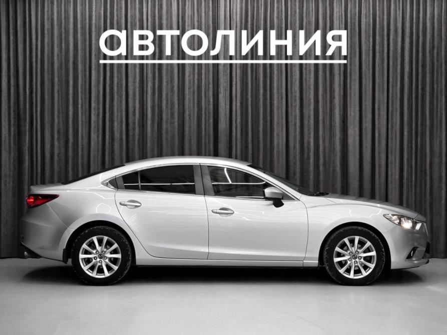 Mazda 6 III (GJ) Рестайлинг Красноярск  - изображение 5