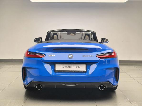 BMW Z4 III (G29) с пробегом 2020 года, цена 4 990 000 рублей, 70269 км, родстер, Автокод Объявления