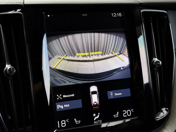 Volvo XC60 II с пробегом 2020 года, цена 4 349 000 рублей, 87059 км, внедорожник, Автокод Объявления