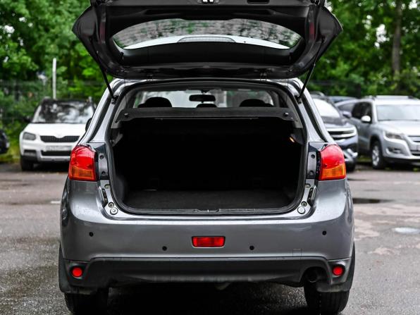 Mitsubishi ASX I Рестайлинг с пробегом 2014 года, цена 890 000 рублей, 242598 км, внедорожник, Автокод Объявления