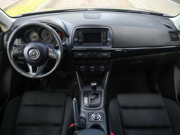 Mazda CX-5 I с пробегом 2012 года, цена 1 549 777 рублей, 142004 км, внедорожник, Автокод Объявления