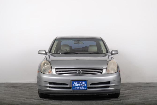 Nissan Skyline XI (V35) с пробегом 2001 года, цена 559 000 рублей, 215000 км, седан, Автокод Объявления