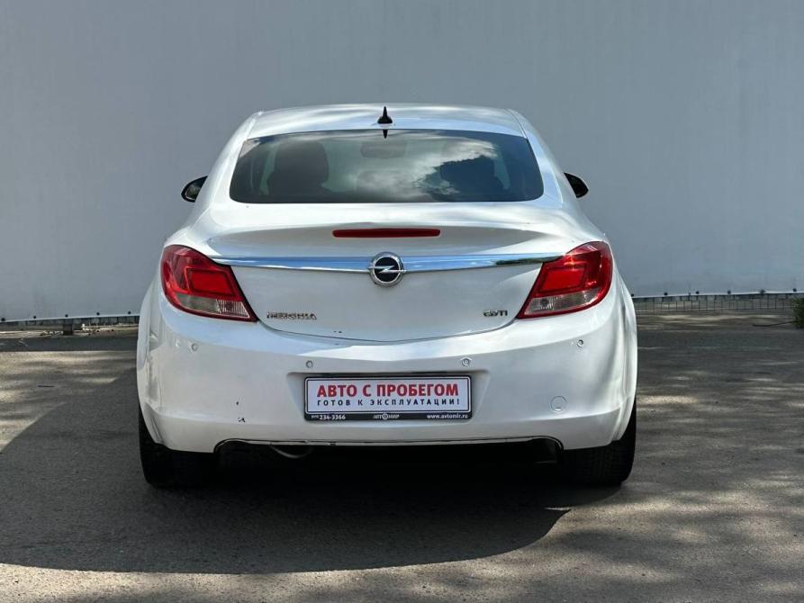 Opel Insignia I Москва  - изображение 6