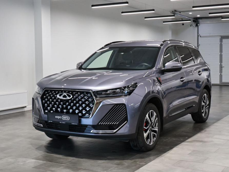 Chery Tiggo 7 Pro Max I Рестайлинг Калуга  - изображение 1
