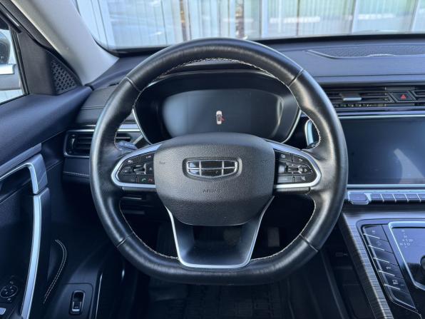 Geely Atlas Pro с пробегом 2024 года, цена 2 199 000 рублей, 35451 км, внедорожник, Автокод Объявления