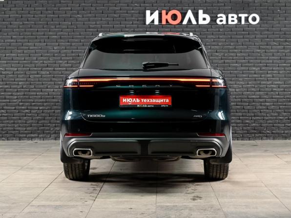 Chery Tiggo 9 I с пробегом 2024 года, цена 3 270 000 рублей, 29624 км, внедорожник, Автокод Объявления