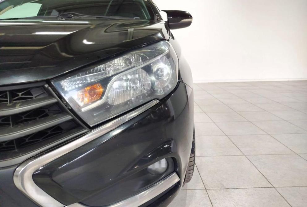 Lada (ВАЗ) Vesta I Саратов  - изображение 9