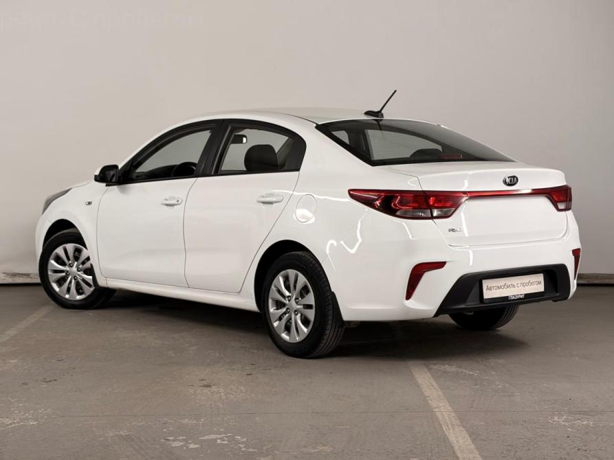 Kia Rio IV Екатеринбург  - изображение 5