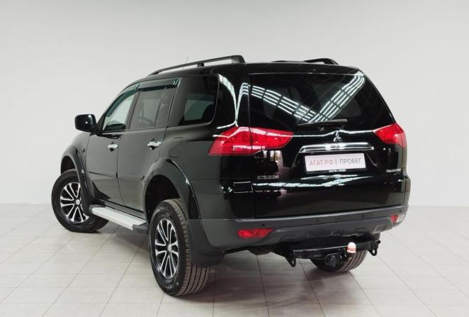 Mitsubishi Pajero Sport II с пробегом 2012 года, цена 1 650 000 рублей, 202496 км, внедорожник, Автокод Объявления