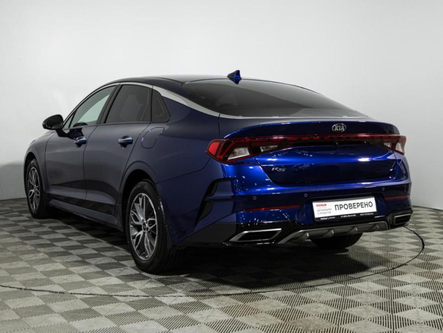 Kia K5 III Санкт-Петербург  - изображение 8